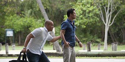 Poster der Serie Desperate Times