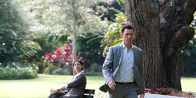 Poster der Serie Shock Wave