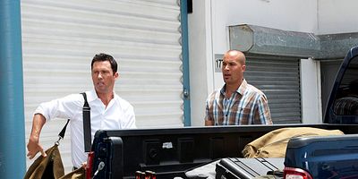 Poster der Serie Means & Ends