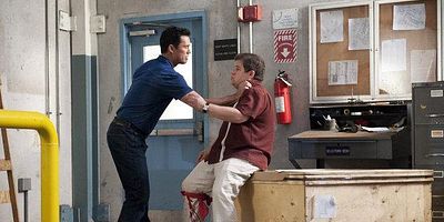 Poster der Serie Odd Man Out