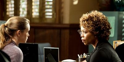 Poster der Serie Flesh and Blood