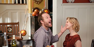 Poster der Serie The Last Thanksgiving