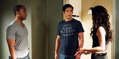 Poster der Serie Cuts Like a Knife