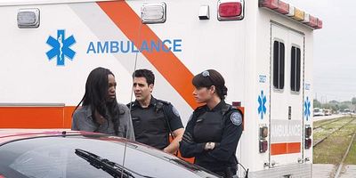 Poster der Serie Girls' Night Out