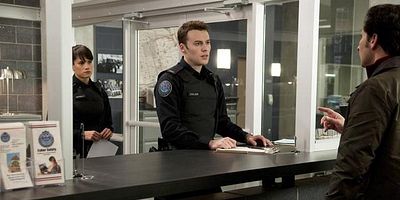 Poster der Serie Leap of Faith