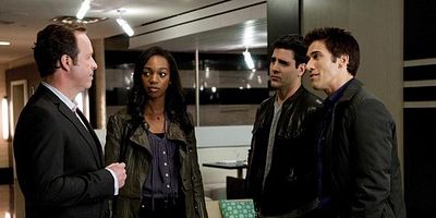 Poster der Serie The Girlfriend Experience