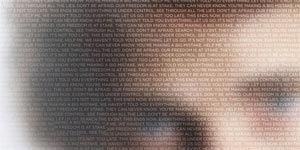 Poster der Serie I Haven't Told You Everything