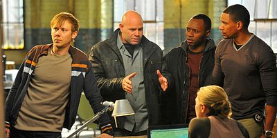 Poster der Serie Out of the Mouths of Babes