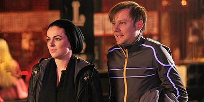 Poster der Serie Where in the World is Carmen Vega