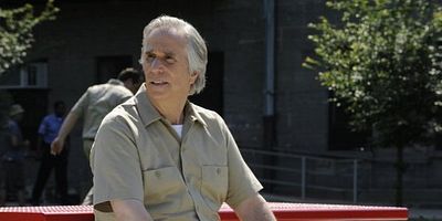 Poster der Serie The Shaw/Hank Redemption