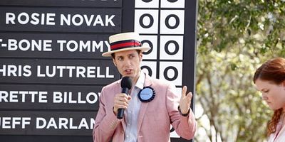 Poster der Serie After The Fireworks