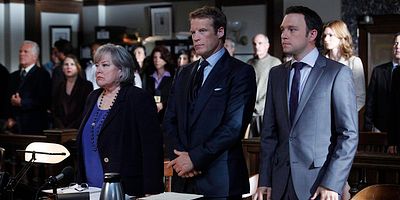 Poster der Serie Hossanna Roseanna