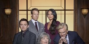 Poster der Serie Pilot