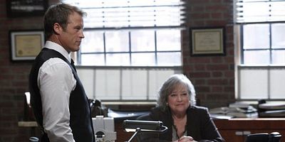 Poster der Serie There Will Be Blood