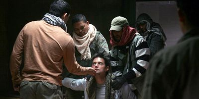 Poster der Serie Der Hinterhalt (1)