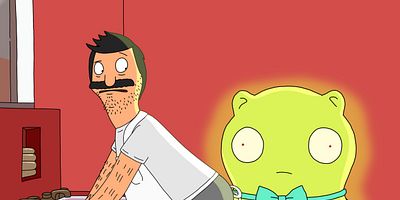 Poster der Serie Crawl Space