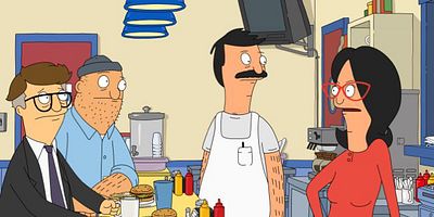 Poster der Serie Ear-sy Rider