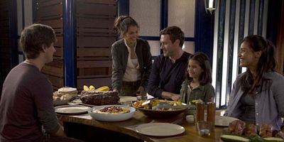 Poster der Serie Instinct