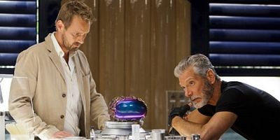 Poster der Serie Nightfall