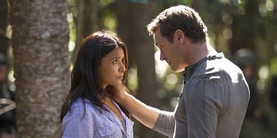 Poster der Serie Resistance