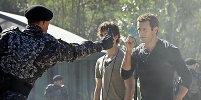 Poster der Serie Occupation