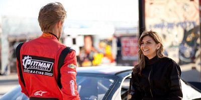 Poster der Serie Am Limit