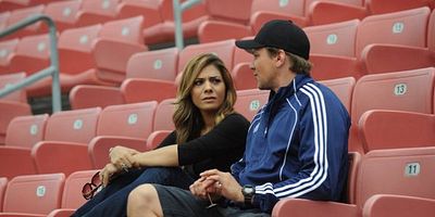 Poster der Serie Losing Your Swing