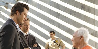 Poster der Serie Go Tell It on the Mountain