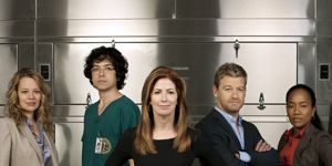 Poster der Serie Die Rechtsmedizinerin