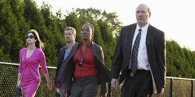 Poster der Serie Ein Meer aus Tränen