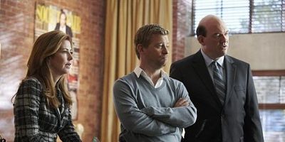 Poster der Serie Maden lügen nicht