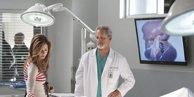 Poster der Serie Gross Anatomy