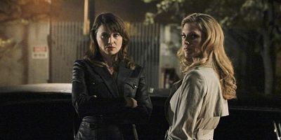 Poster der Serie No Ordinary Love