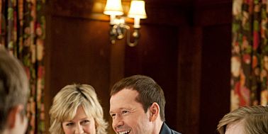 Poster der Serie The Blue Templar