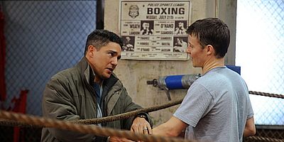 Poster der Serie Hall of Mirrors