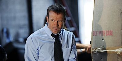 Poster der Serie Friendly Fire