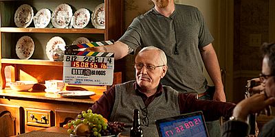 Poster der Serie Reagan V. Reagan