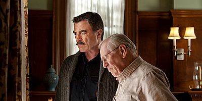 Poster der Serie Collateral Damage