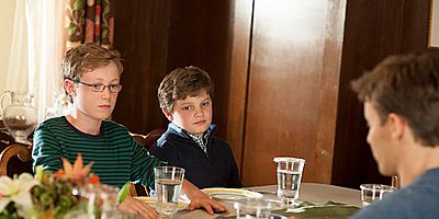 Poster der Serie Higher Education