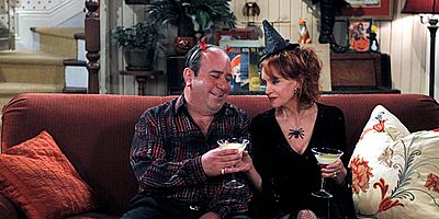 Poster der Serie Happy Halloween