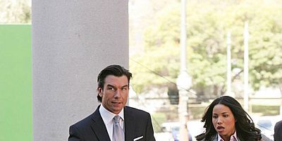 Poster der Serie Staatsanwälte küsst man nicht