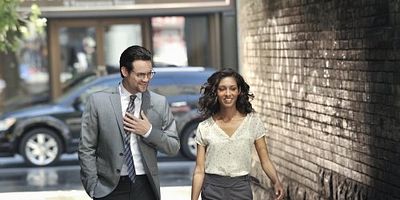 Poster der Serie Knightfall