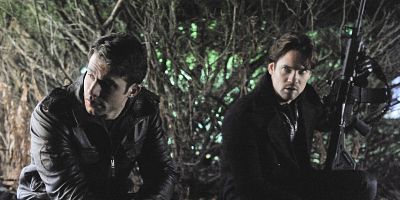 Poster der Serie Clean Sweep