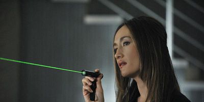 Poster der Serie Double Cross