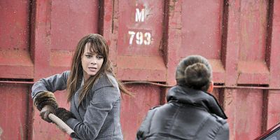 Poster der Serie Power