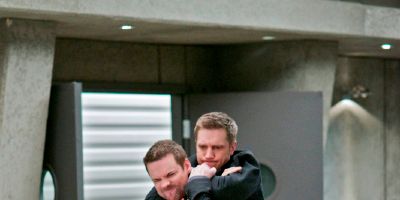 Poster der Serie Masks