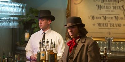 Poster der Serie The 10 Li’l Grifters Job