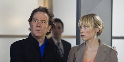 Poster der Serie The Hot Potato Job