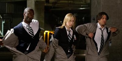 Poster der Serie The Long Good-bye Job