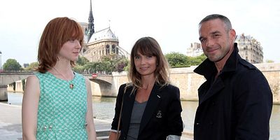 Poster der Serie Grande soeur